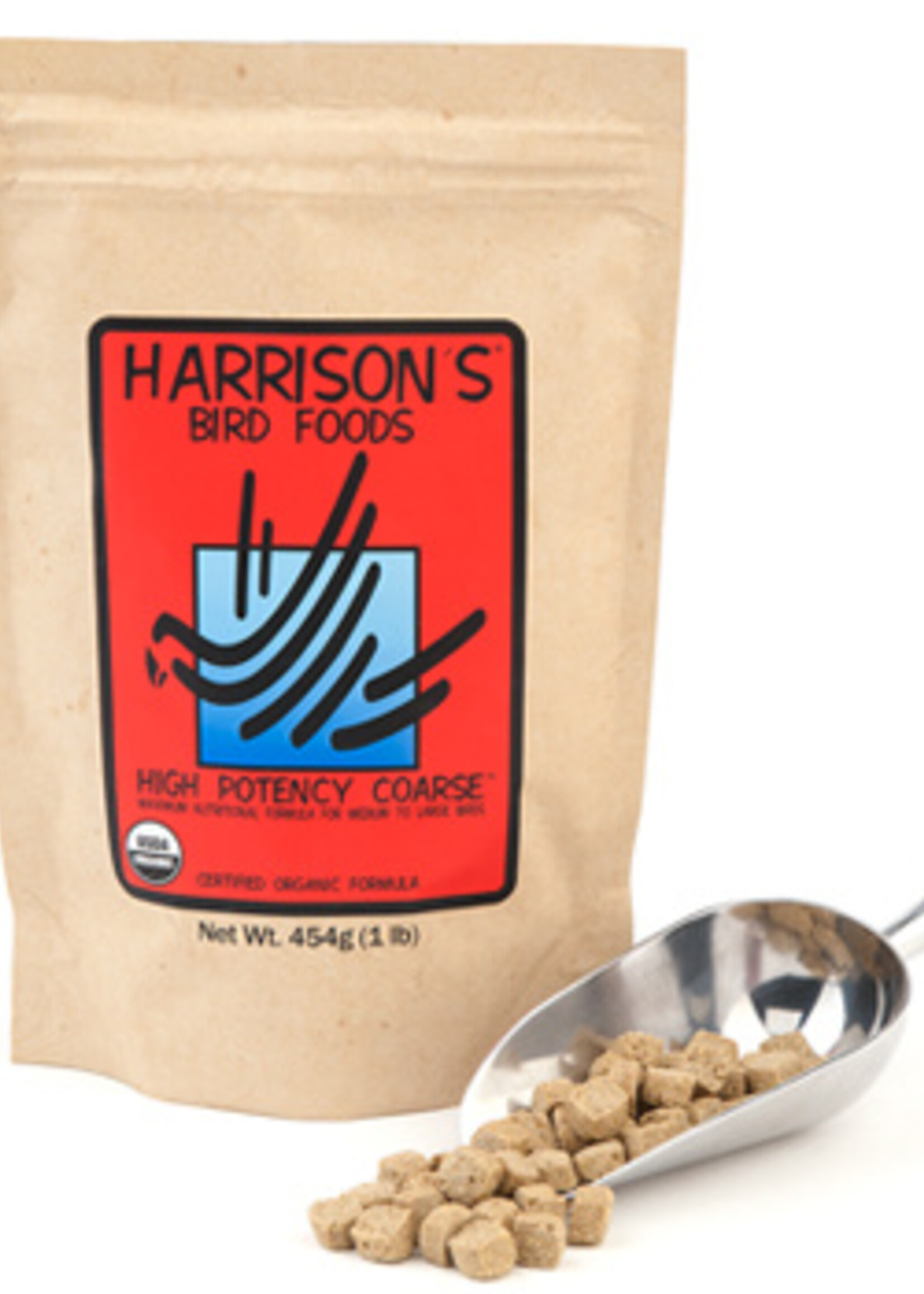 Harrison's Harrison’s High Potency Coarse Bird Food