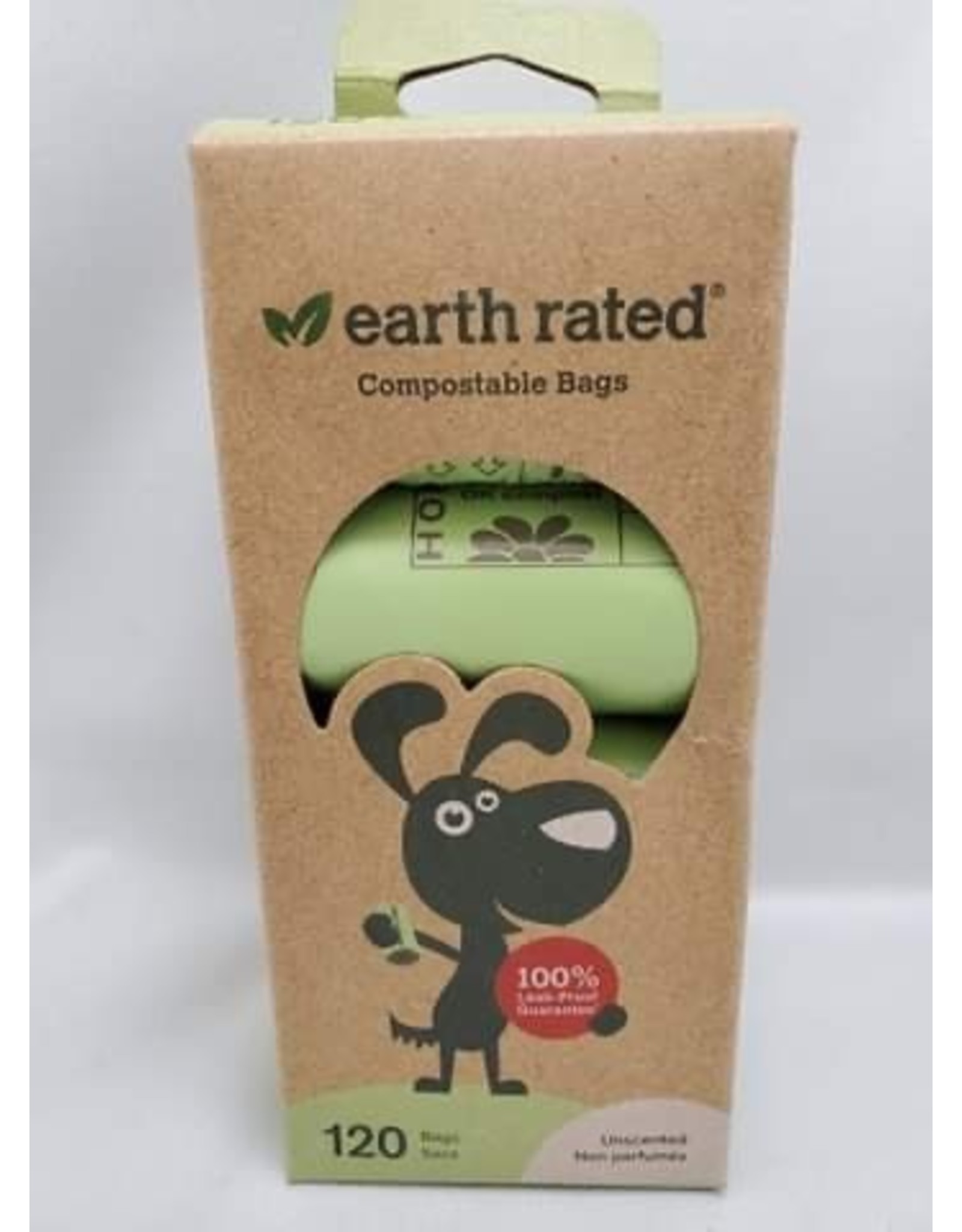 earth rated compostable