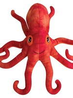 SNUGGAROOZ Snugarooz Olivia the Octopus Dog 11"