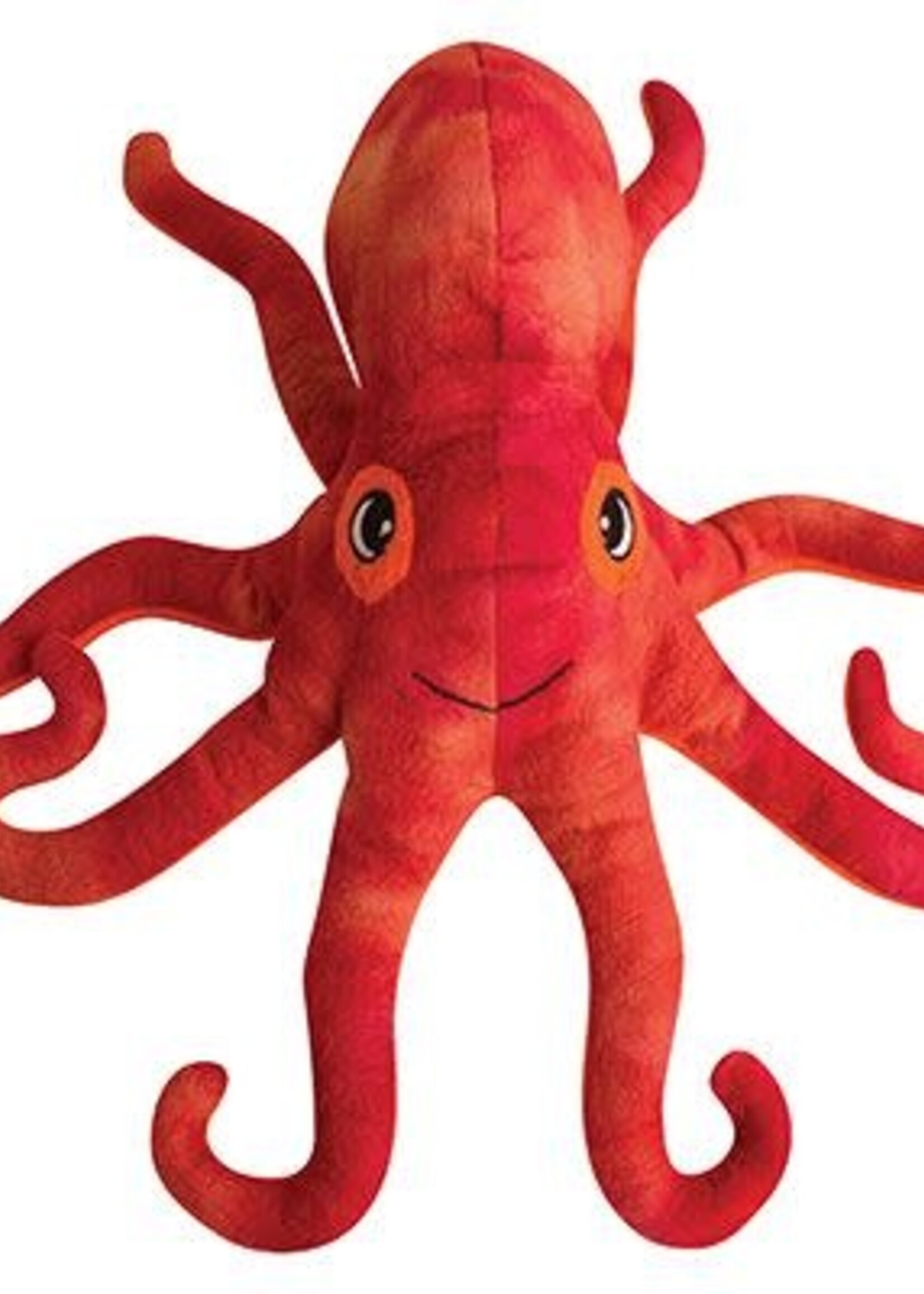 SNUGGAROOZ Snugarooz Olivia the Octopus Dog 11"