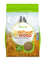 Swheatscoop Swheatscoop  Multi-Cat  Litter