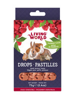 LW - Living World Living World Small Animal Drops Treats