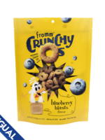 Fromm Fromm Dog Crunchy O's Blueberry Party Size 26oz
