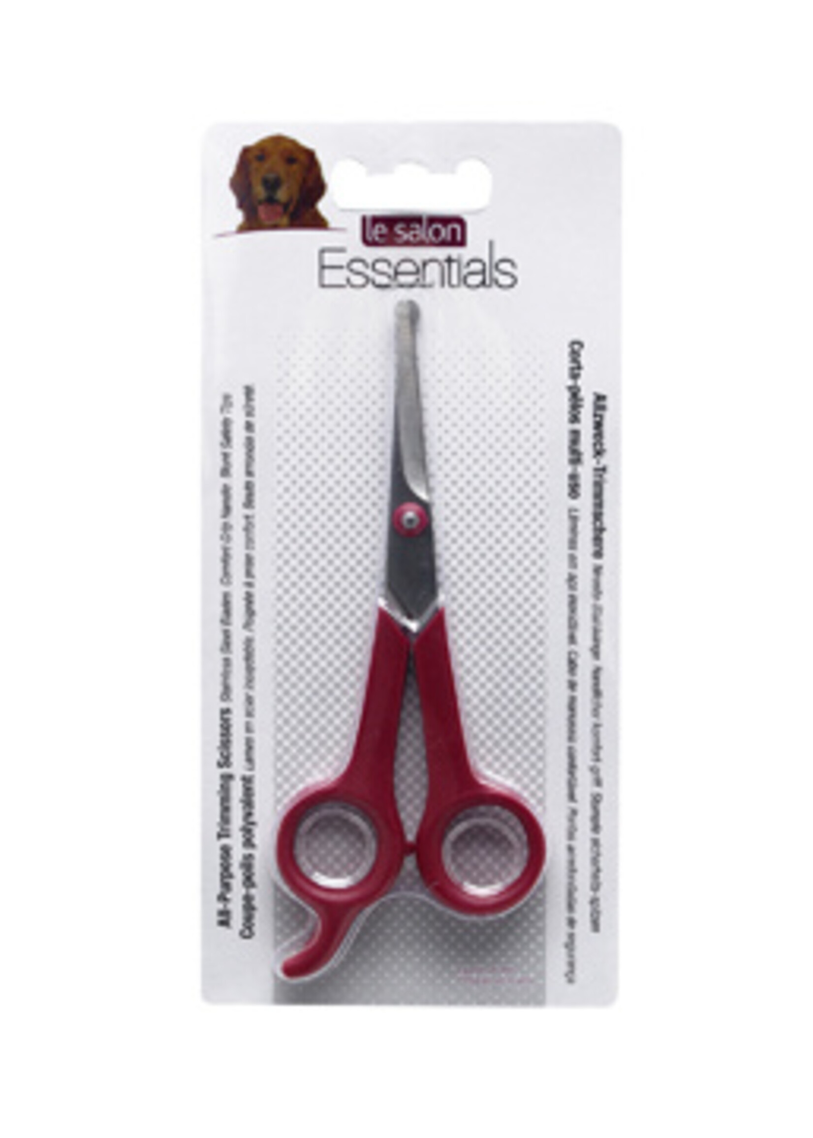 LS - Le Salon Le Salon Essentials All-Purpose Trimming Scissors for Dogs