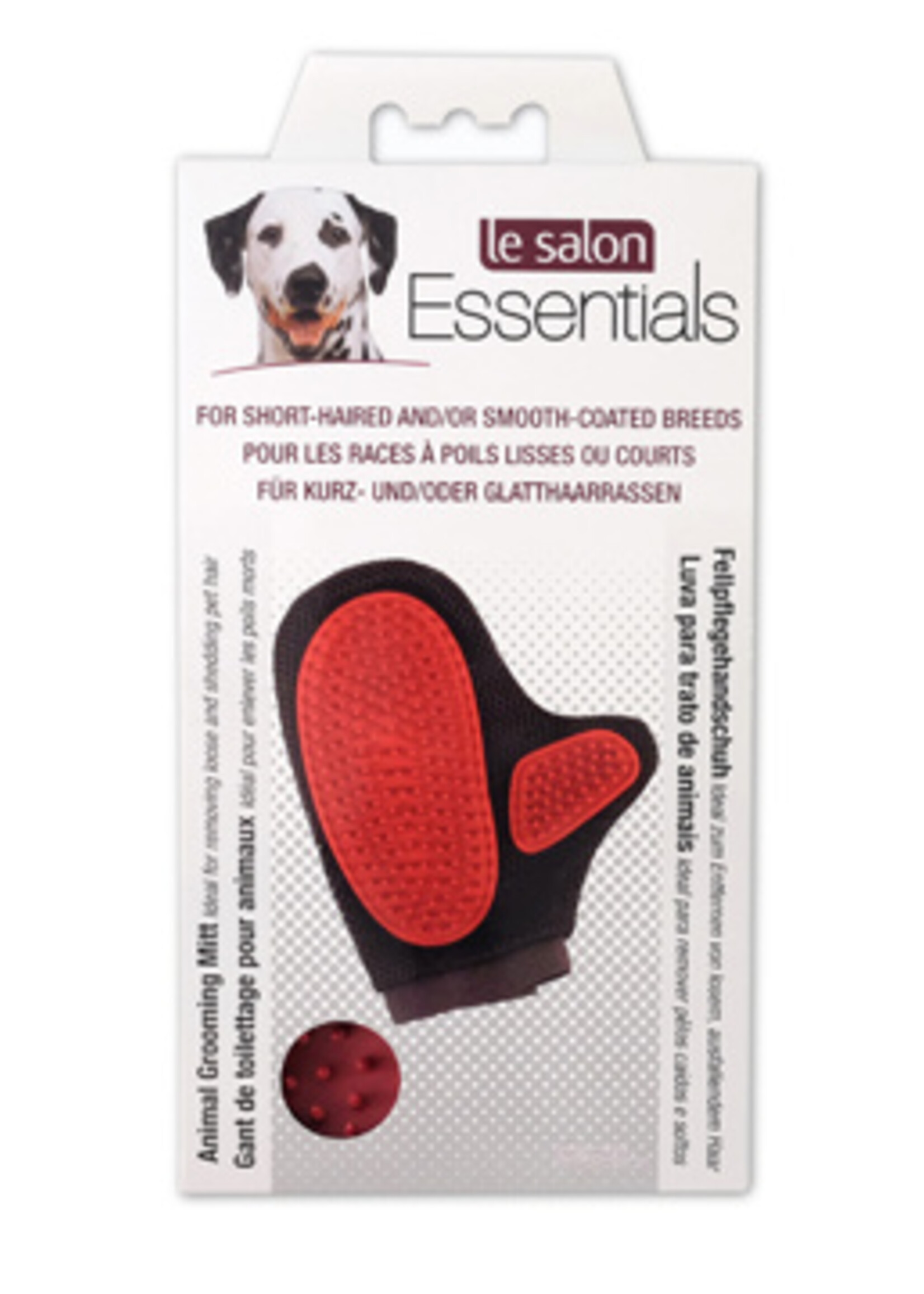 LS - Le Salon Le Salon Essentials Grooming Mitt