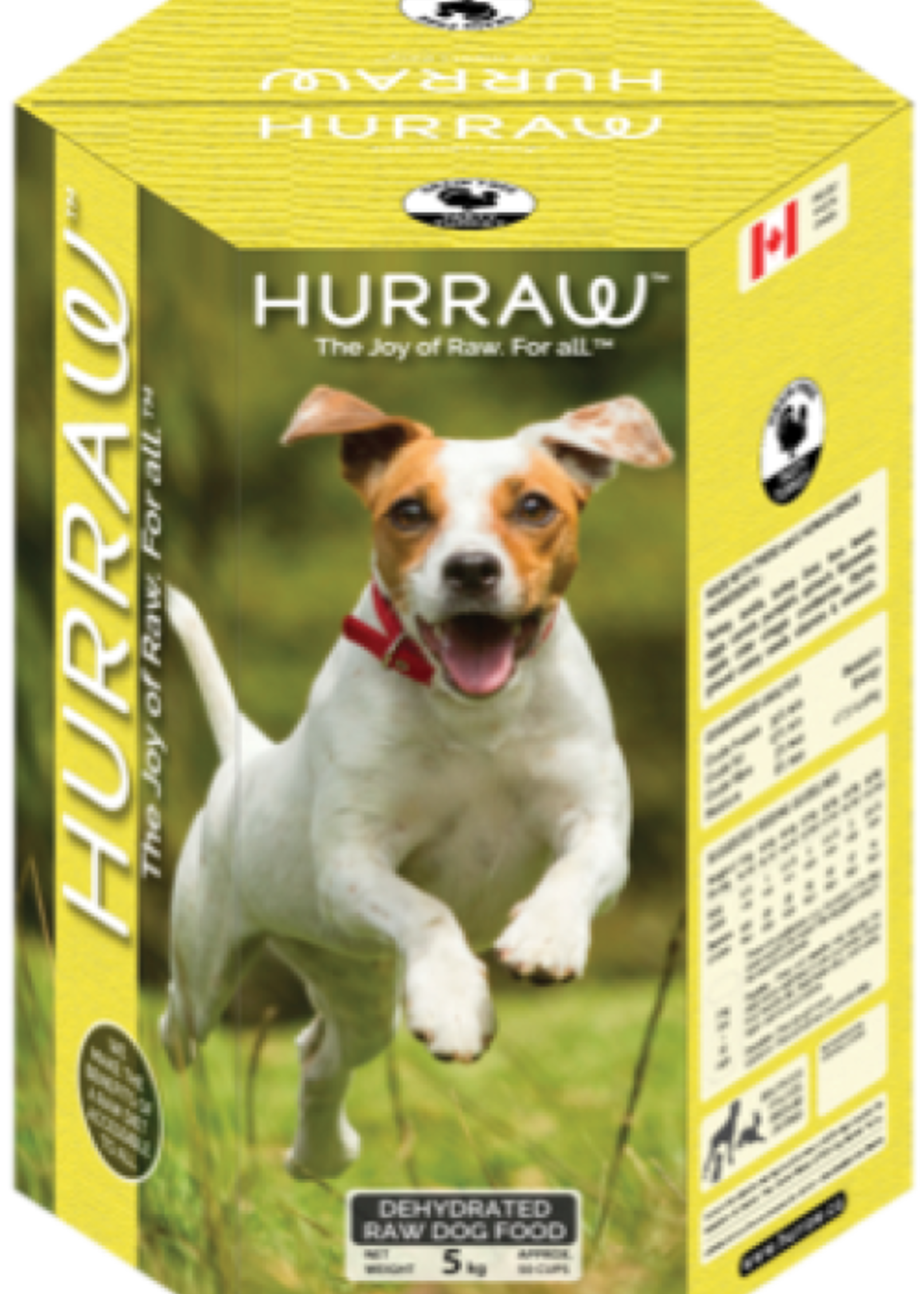 Hurraw Hurraw Turkey 10kg