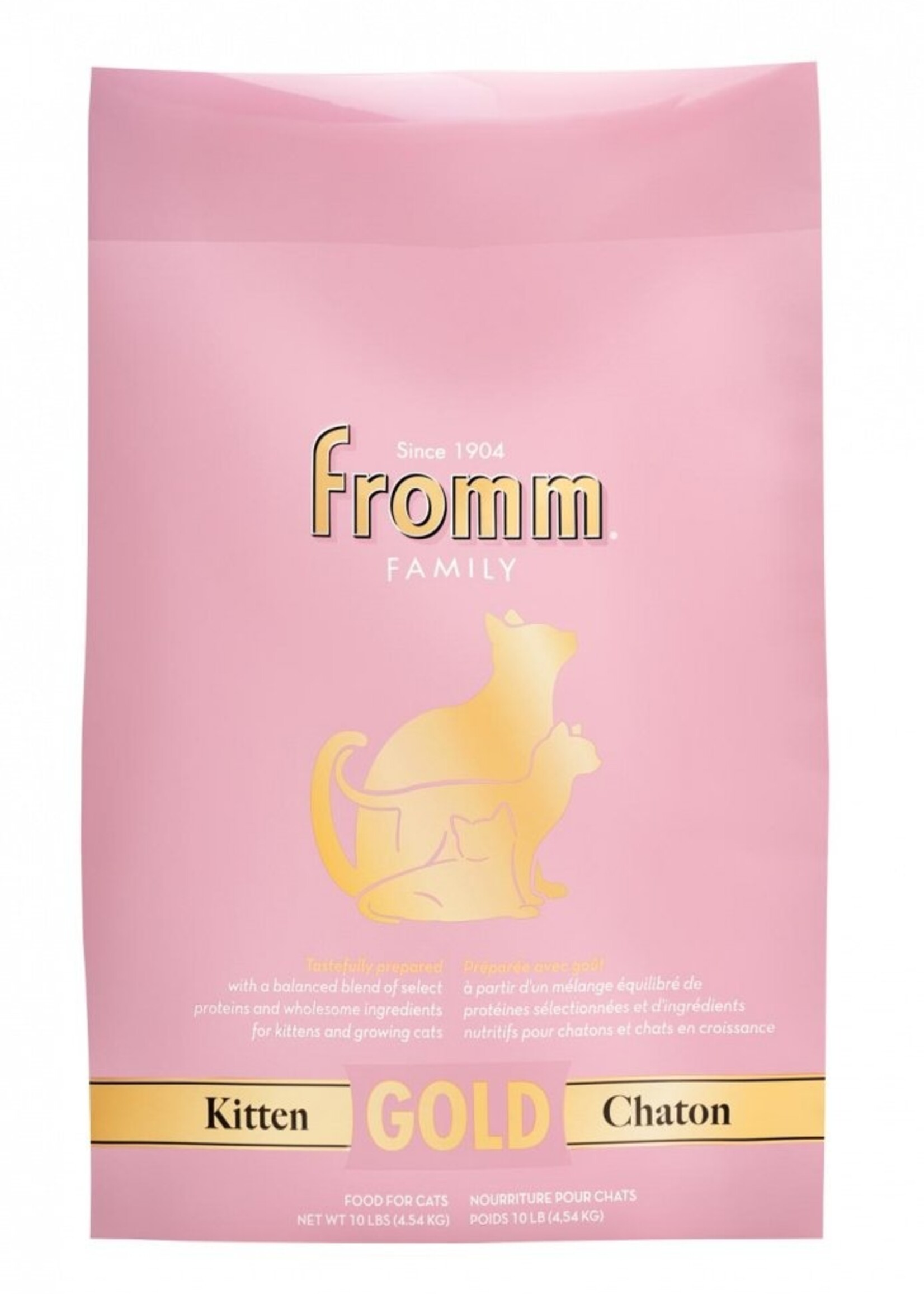 Fromm Fromm Cat Gold Kitten