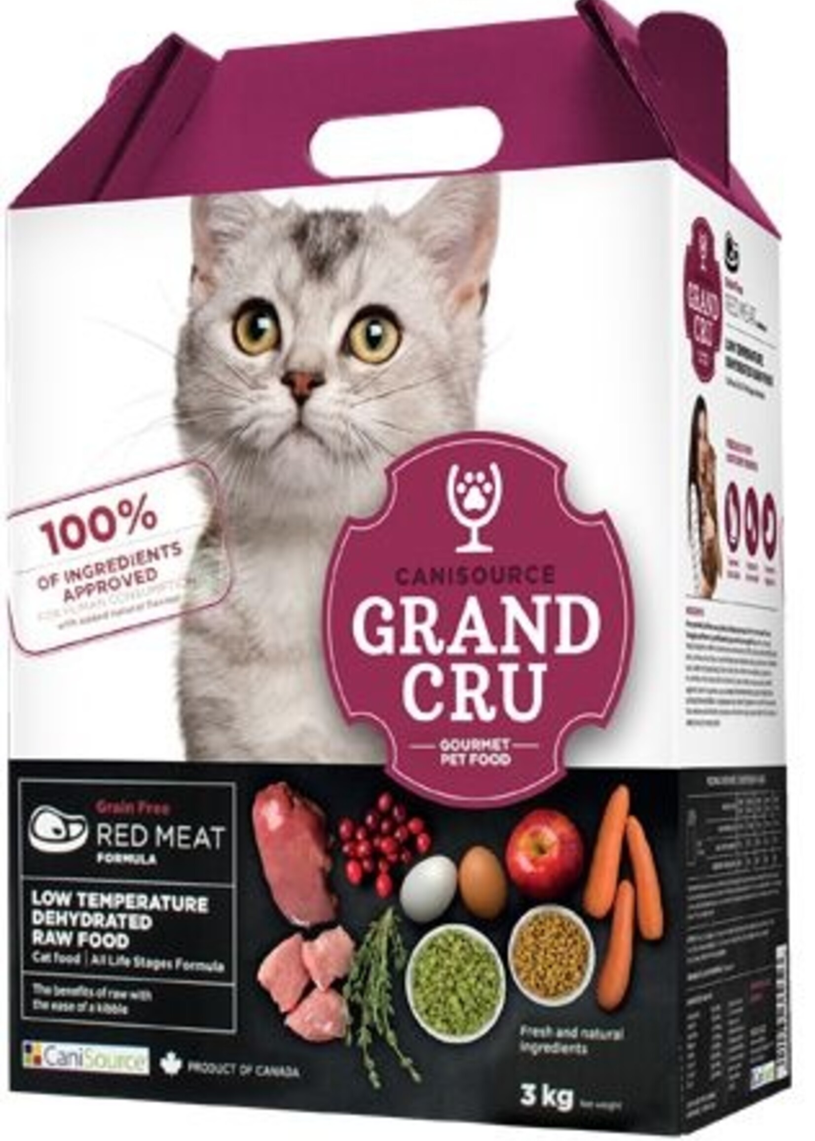 Canisource Canisource Grand Cru Cat Fish