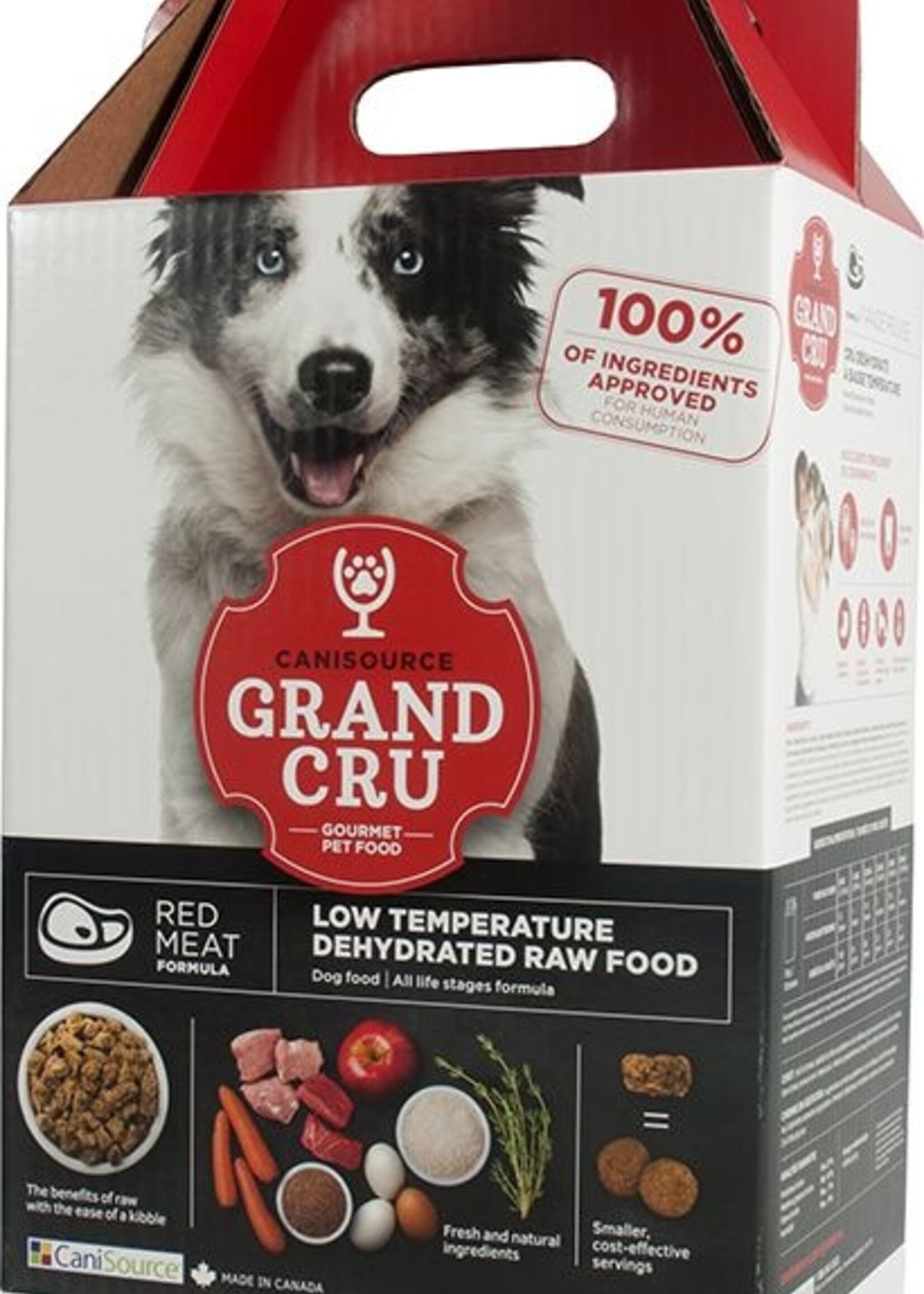 Canisource Canisource Grand Cru Dog Red Meat