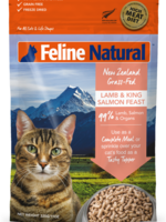 K9 Natural Feline Natural Lamb & King Salmon Feast 100 g