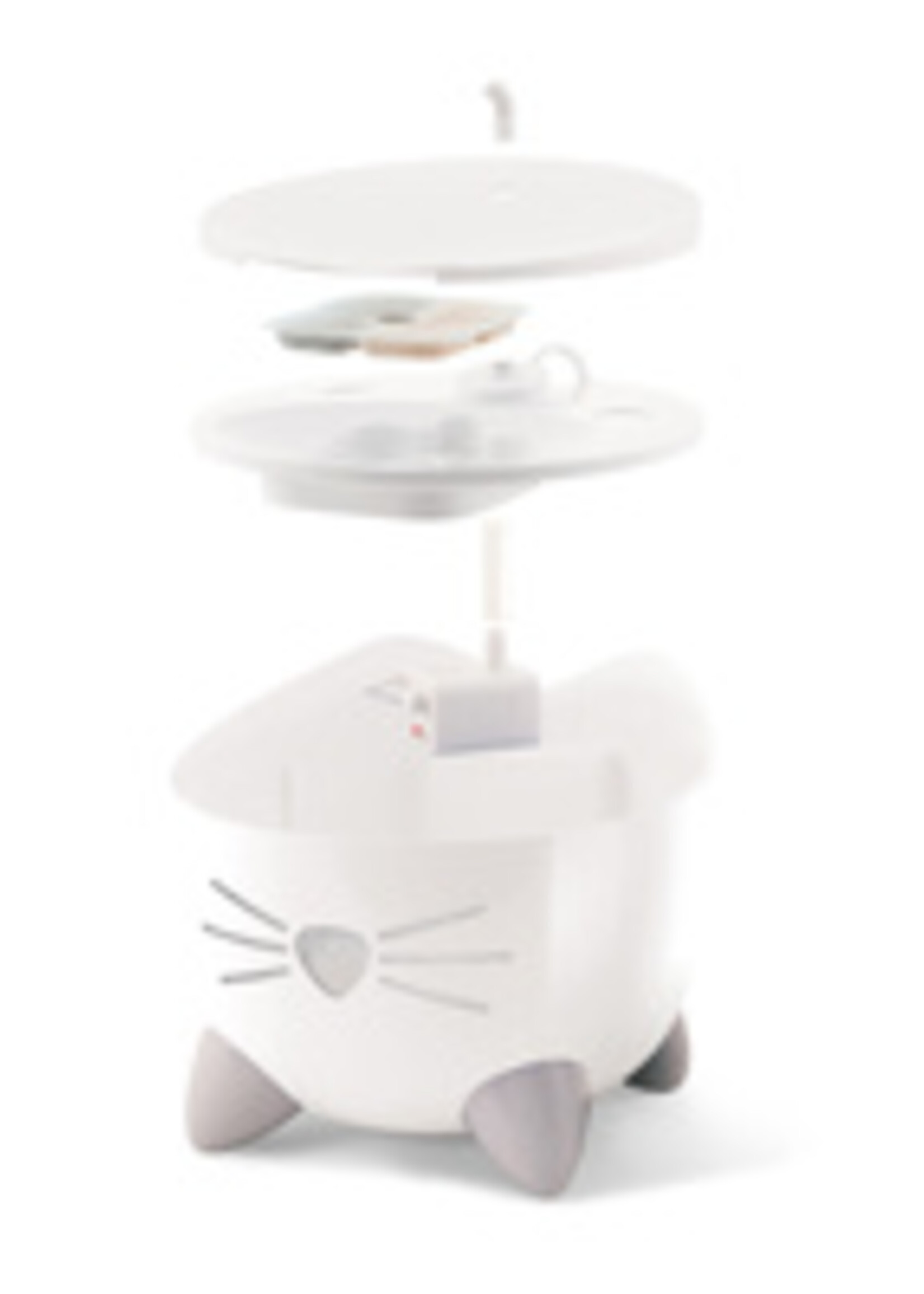 CA - Catit Catit Pixi Fountain, White