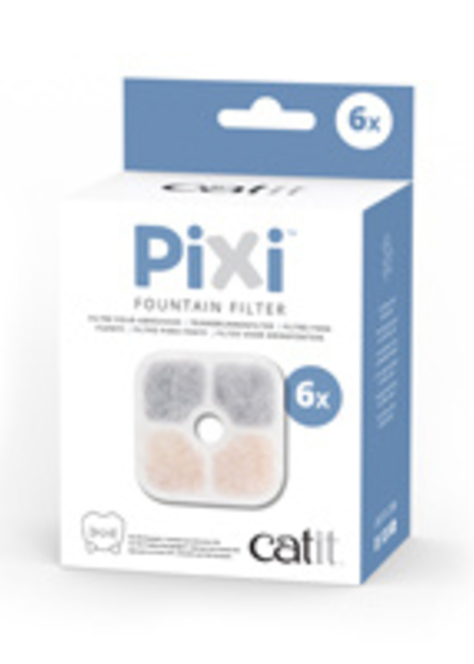 CA - Catit Catit PIXI Fountain Cartridges