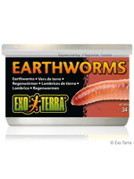 EX - Exo Terra Exo Terra Canned Earthworms
