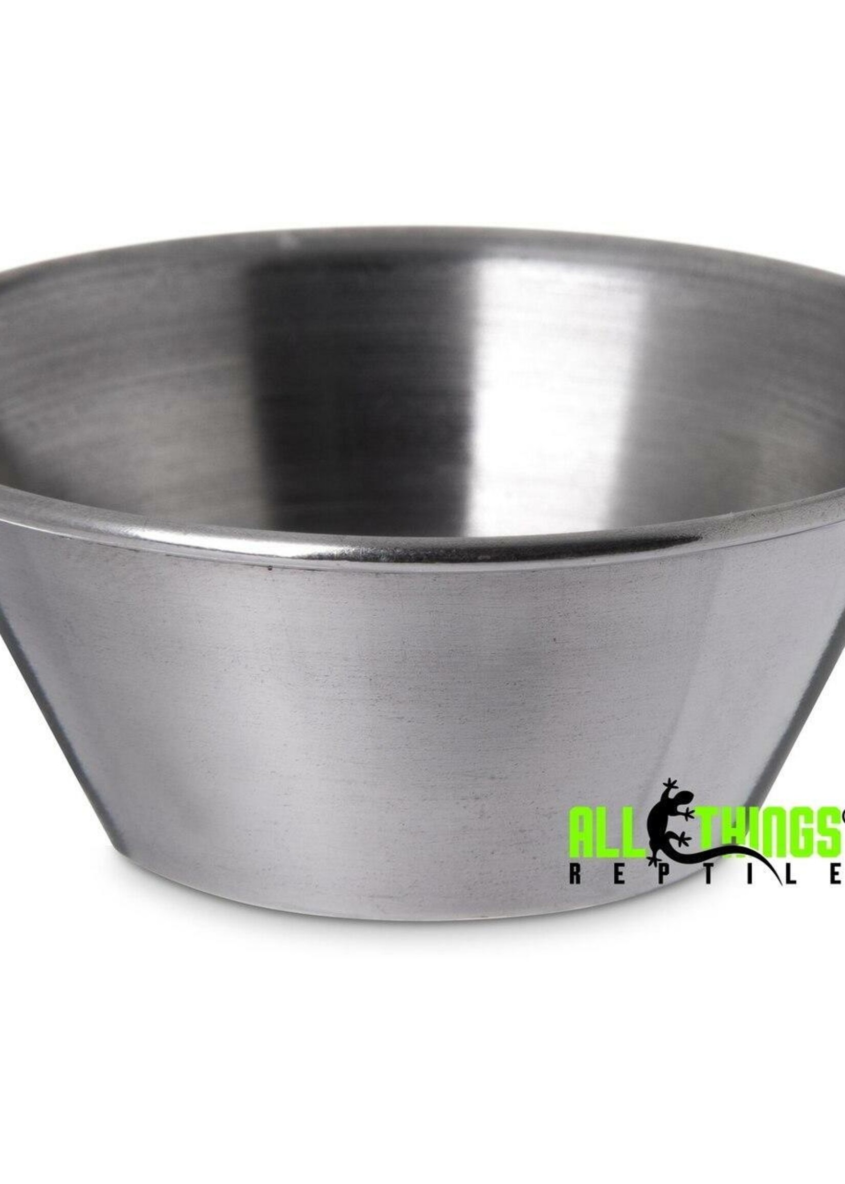 ALL THINGS REPTILE ATR Stainless Steel Feeding Cup 1.5oz