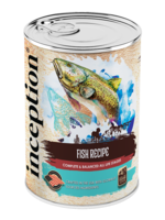 INCEPTION CAN DOG FISH 12OZ