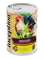 INCEPTION CAN DOG CHICKEN 12OZ