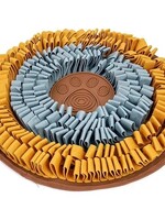 PAWZNDOGZ SNUFFLE MAT DISC WITH LICK MAT LEVEL 3