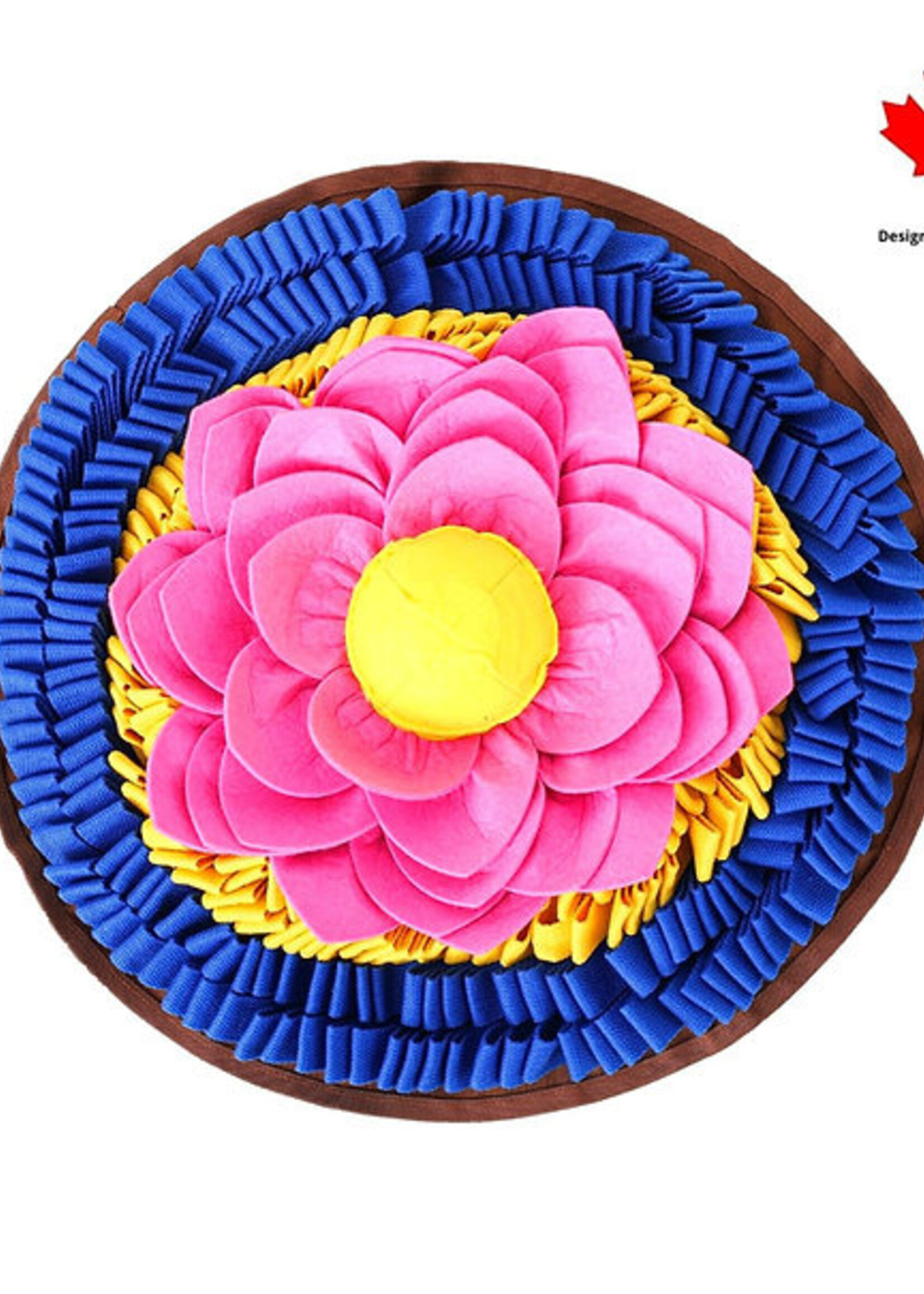 PAWZNDOGZ SNUFFLE MAT LOTUS LEVEL 3