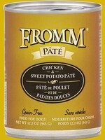 Fromm Fromm Dog GF Chicken & Sweet Potato 12.2oz