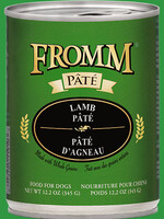 Fromm Fromm Dog Lamb Pate 12oz