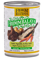 Fromm Fromm Dog Frommbalaya Lamb, Vegetable & Rice Stew 12.5oz