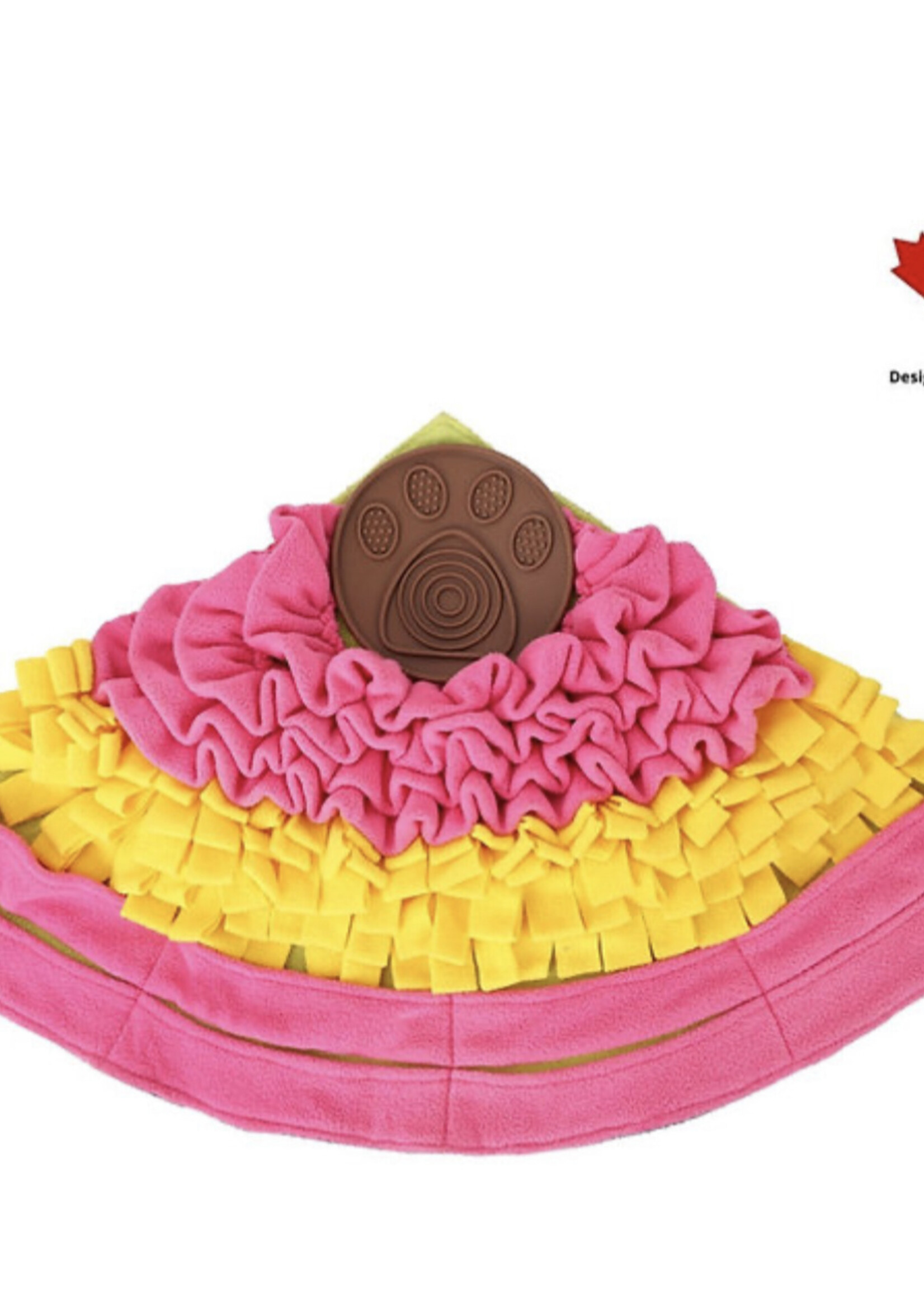 PAWZNDOGZ SNUFFLE MAT QUADRANT LVL 2