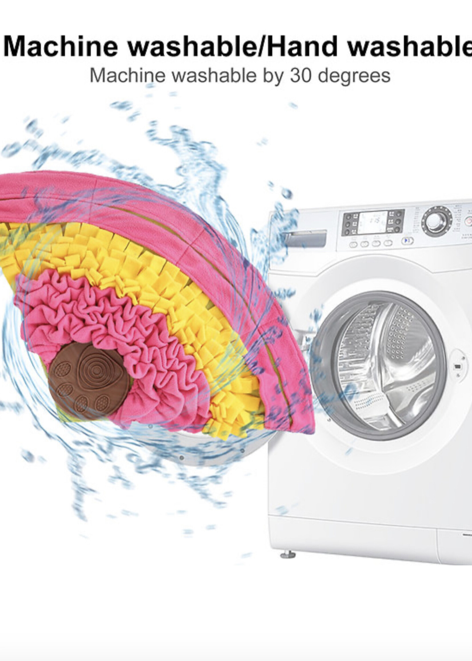 PAWZNDOGZ SNUFFLE MAT QUADRANT LVL 2