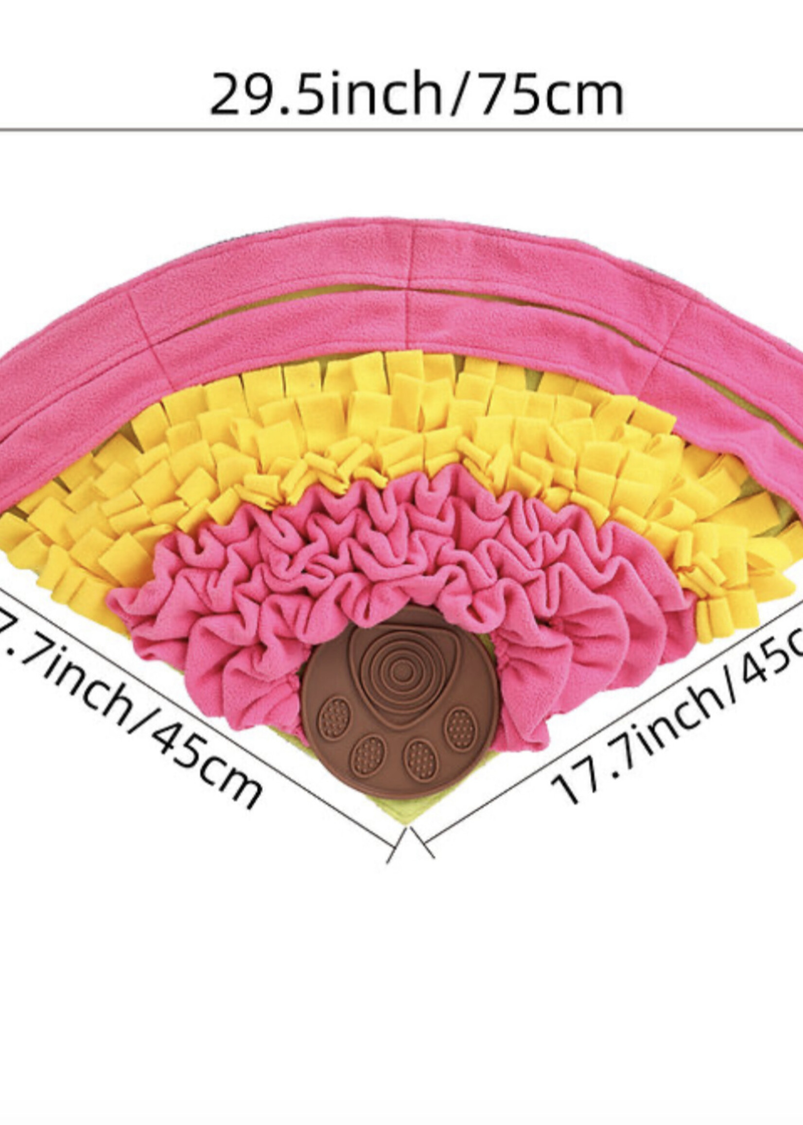 PAWZNDOGZ SNUFFLE MAT QUADRANT LVL 2