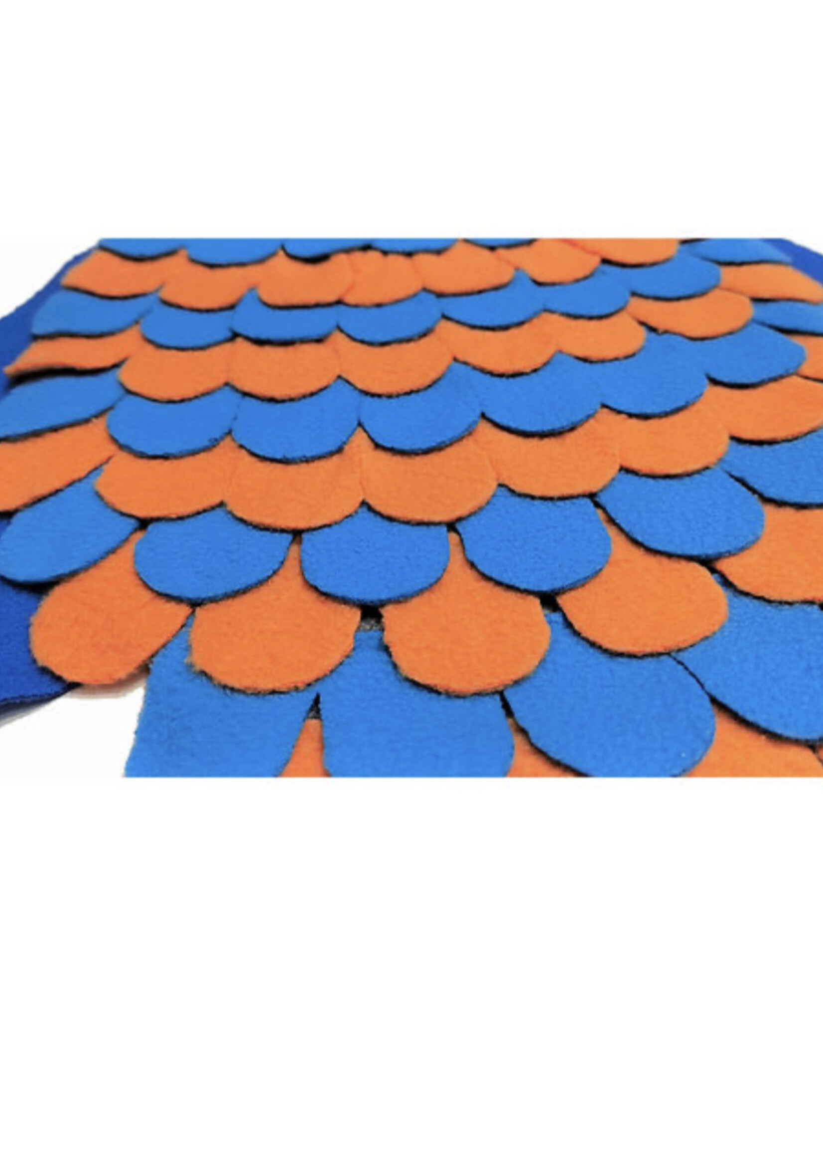 PAWZNDOGZ SNUFFLE MAT FISHY AFFAIR LVL 1