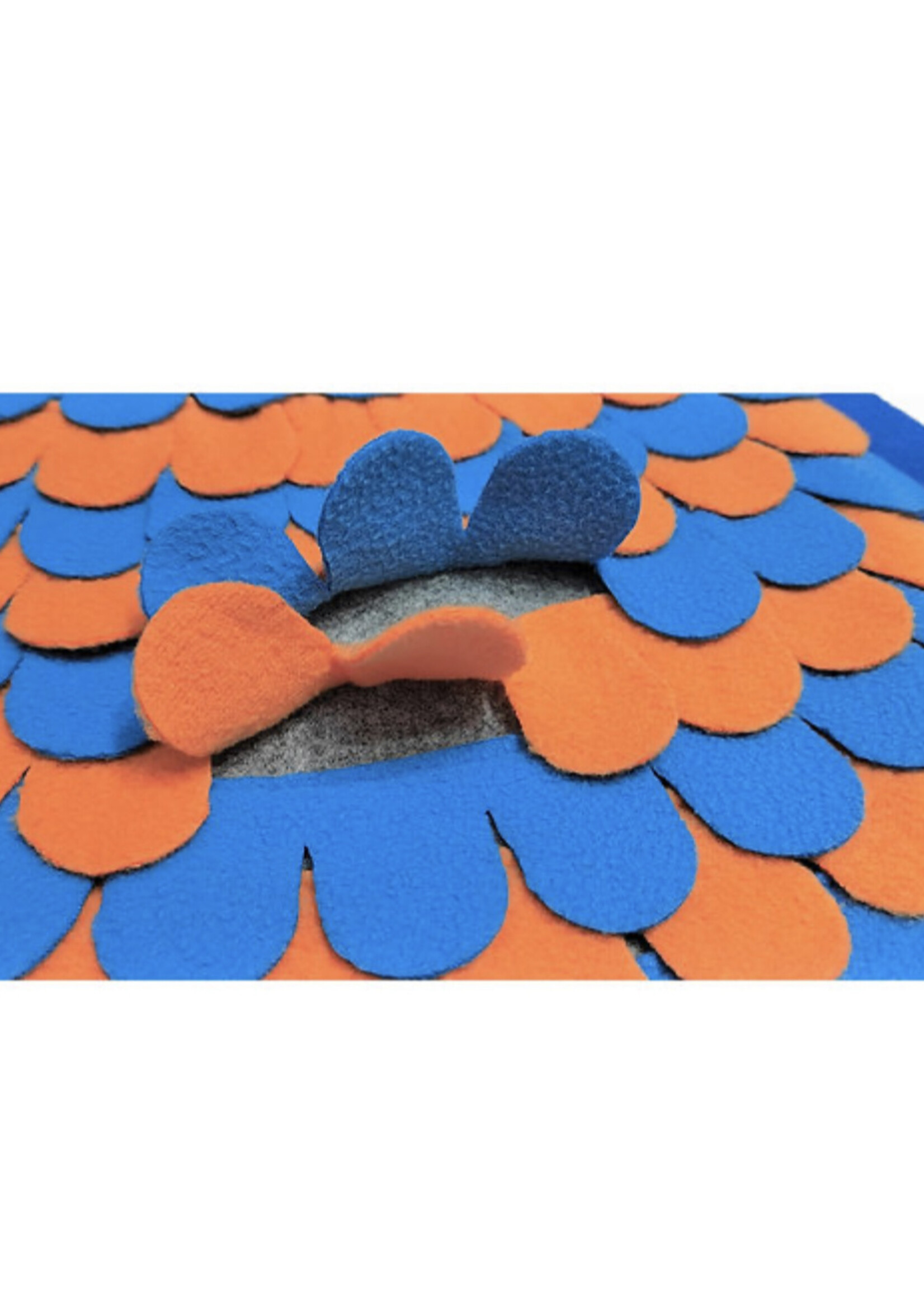 PAWZNDOGZ SNUFFLE MAT FISHY AFFAIR LVL 1