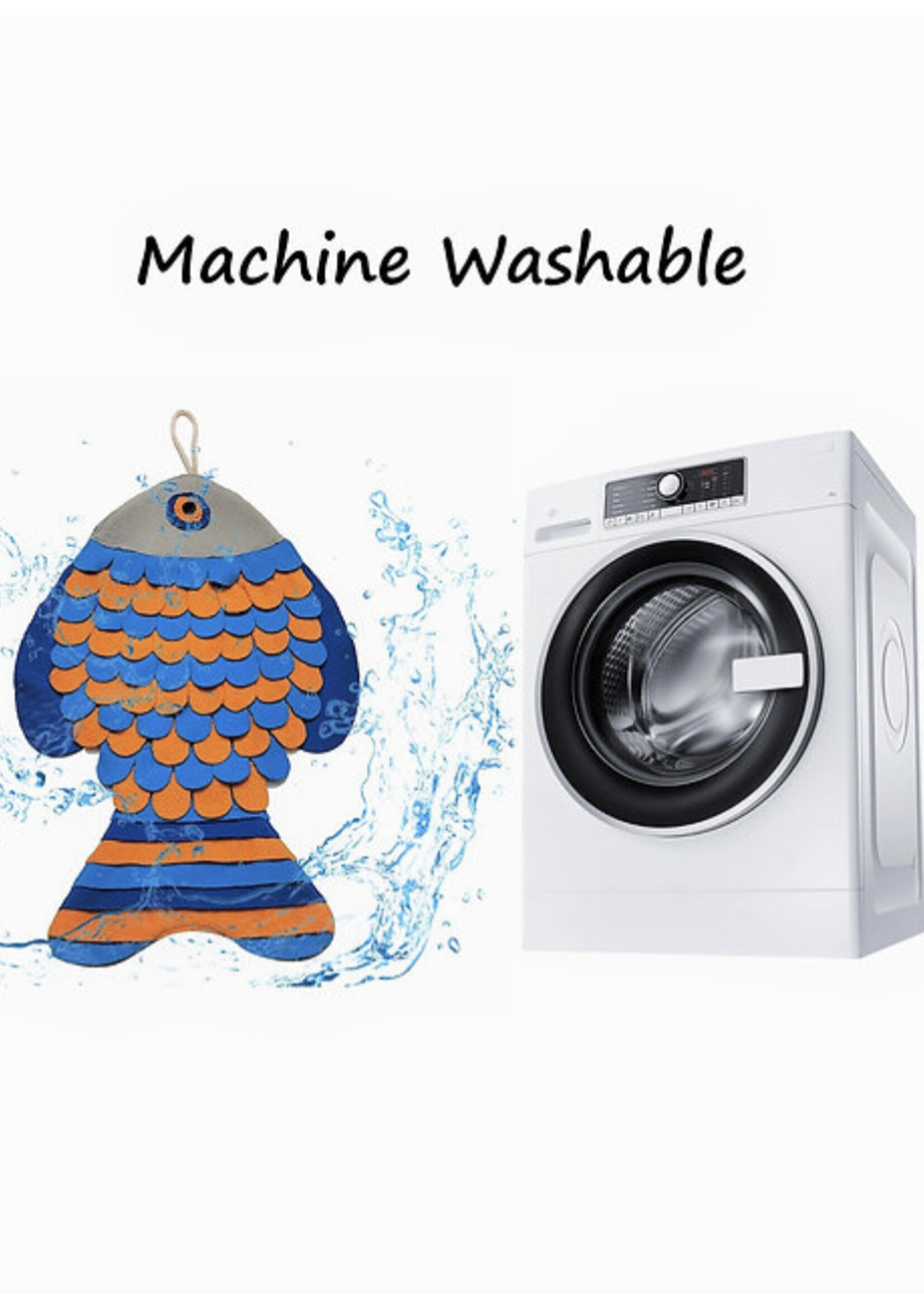 PAWZNDOGZ SNUFFLE MAT FISHY AFFAIR LVL 1