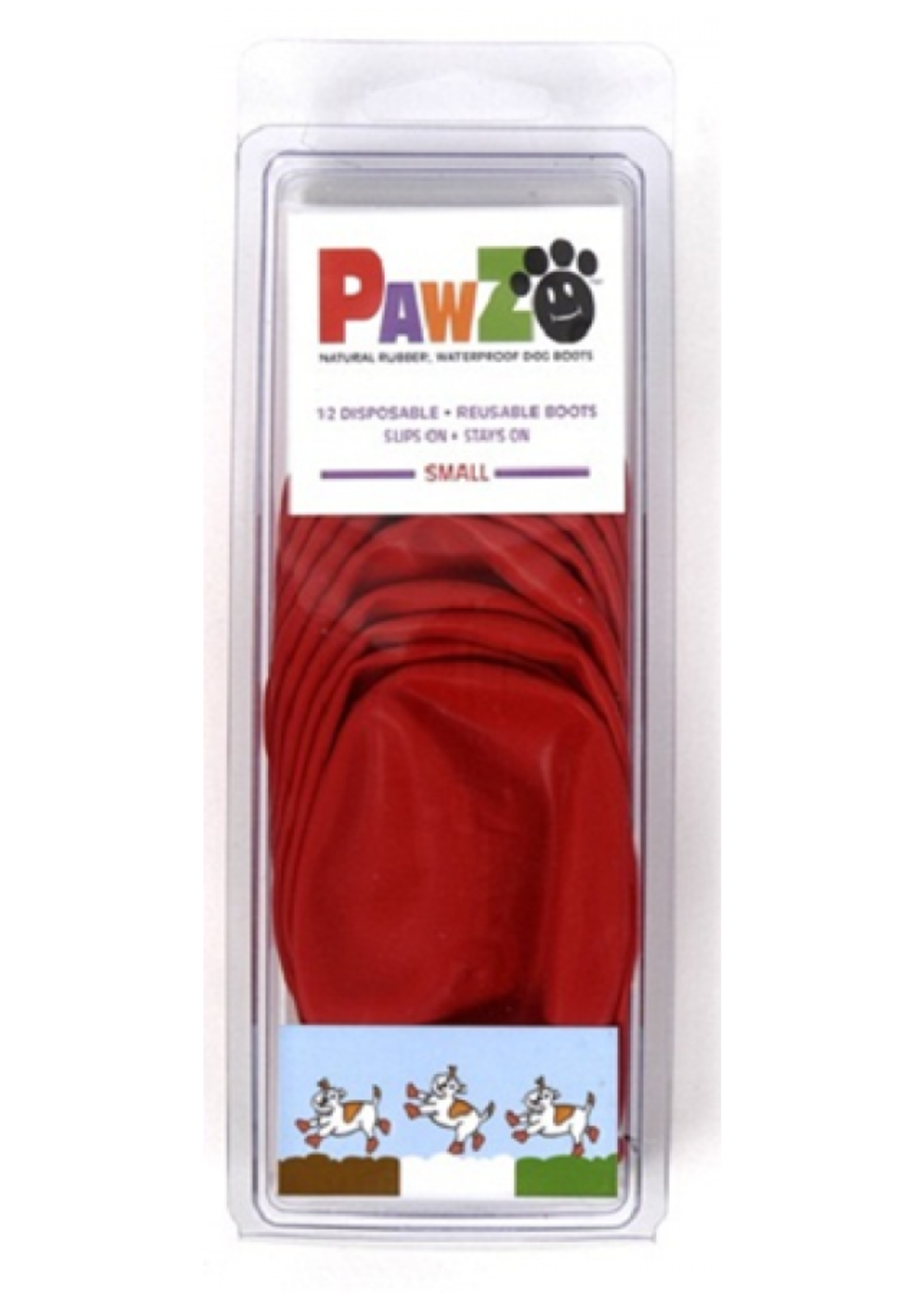 Pawz Pawz Boots Small