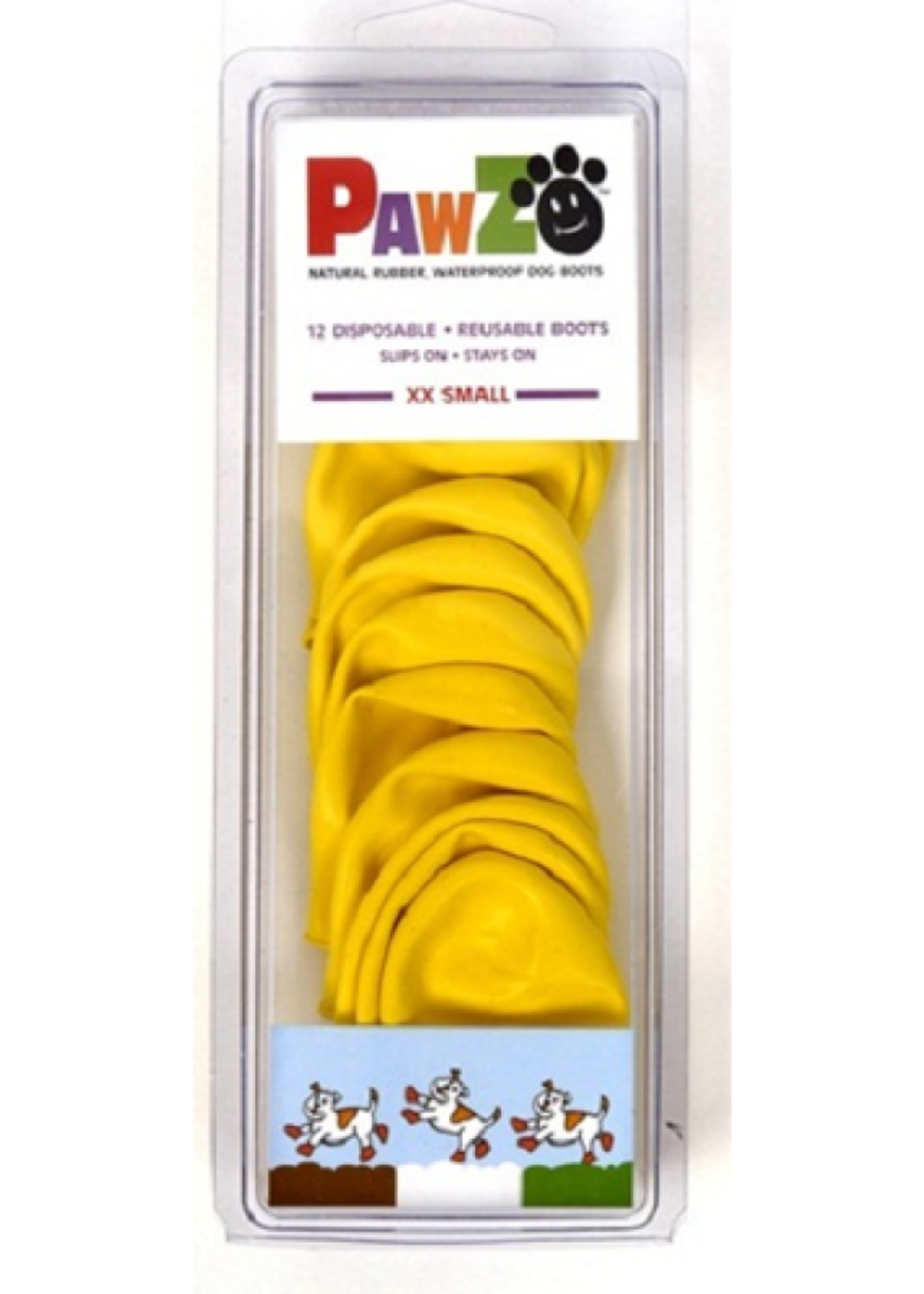 Pawz Pawz Boots XX-Small