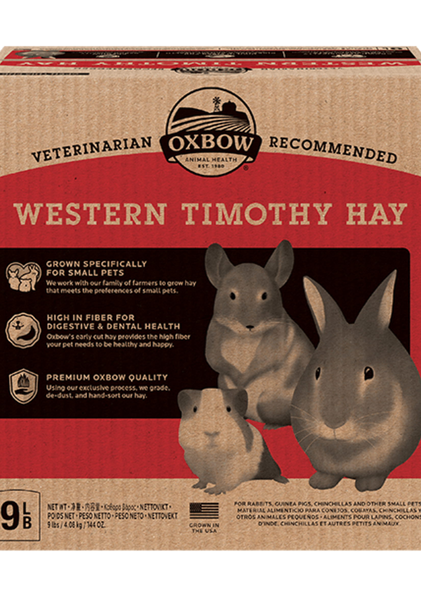 Oxbow Oxbow Western Timothy Hay