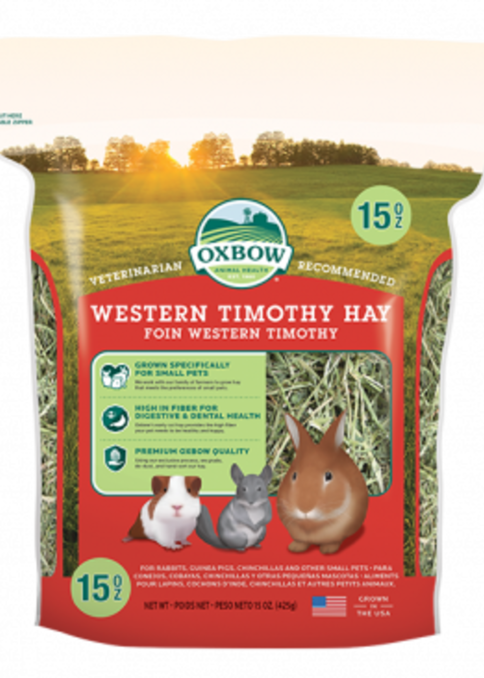 Oxbow Oxbow Western Timothy Hay