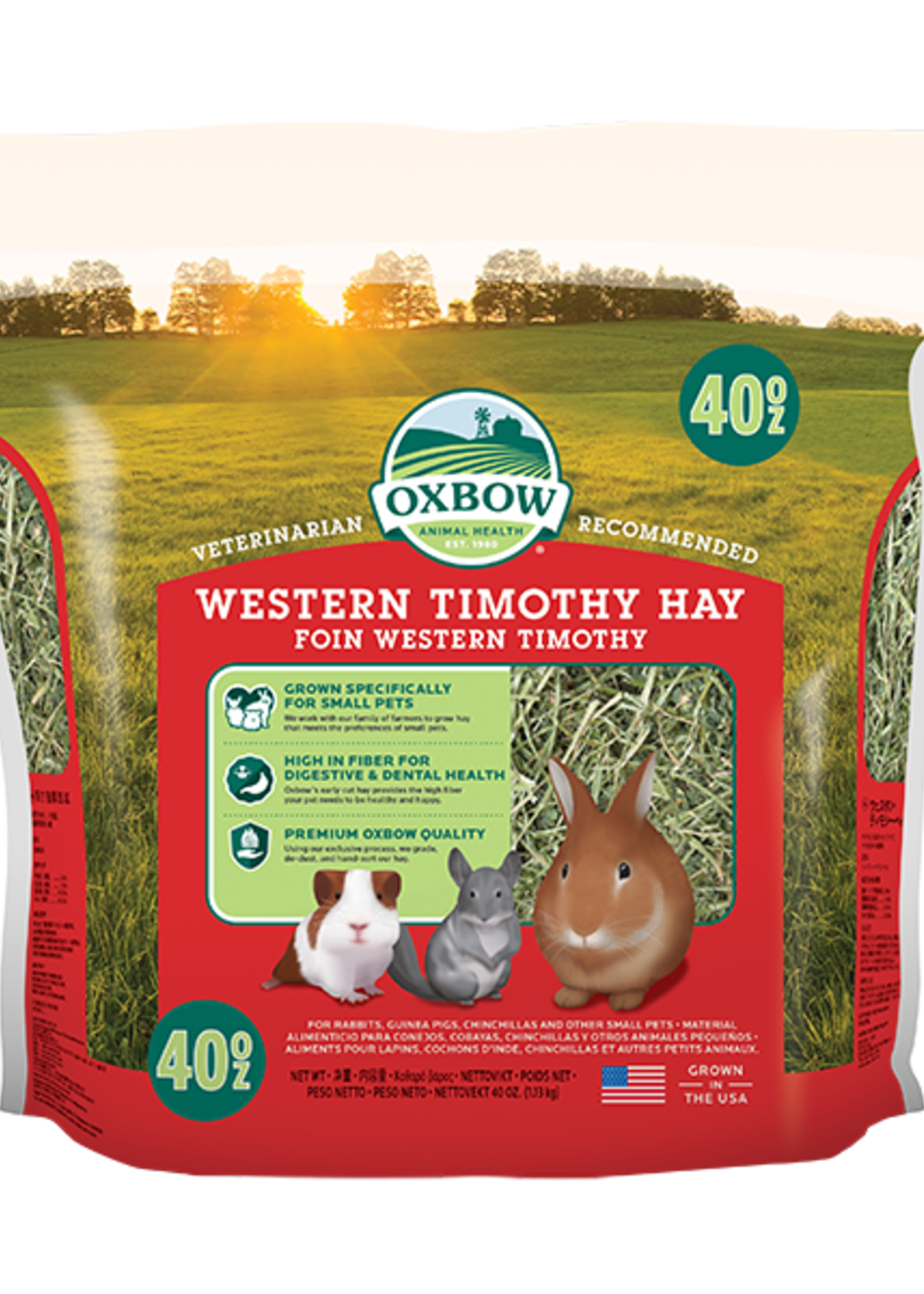 Oxbow Oxbow Western Timothy Hay