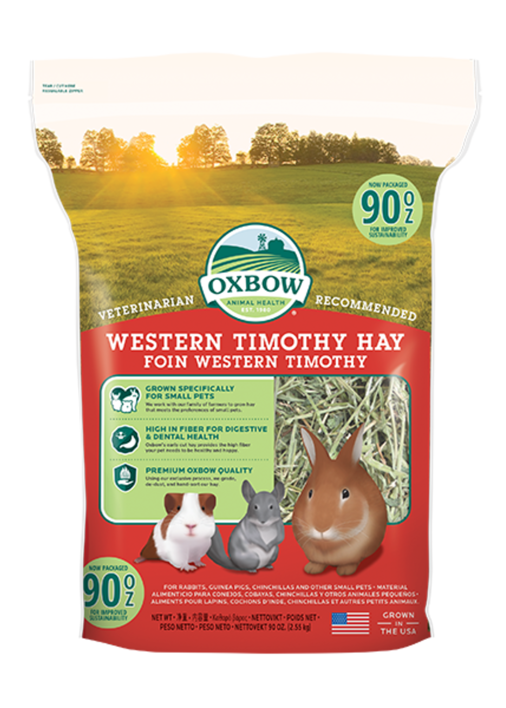 Oxbow Oxbow Western Timothy Hay