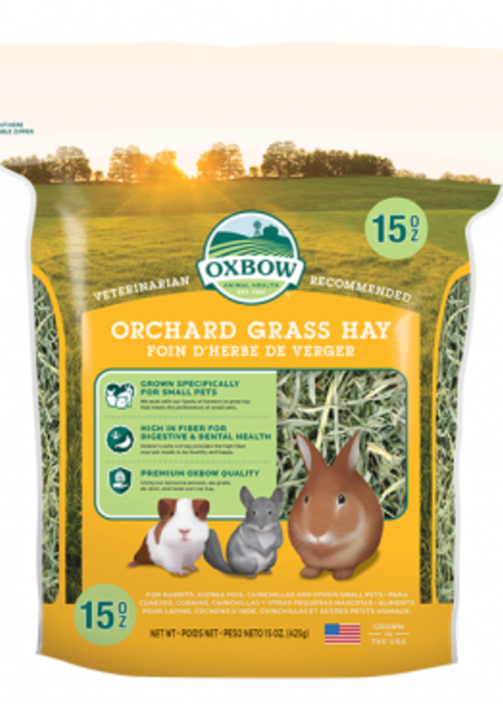 Oxbow Oxbow Orchard Grass Hay