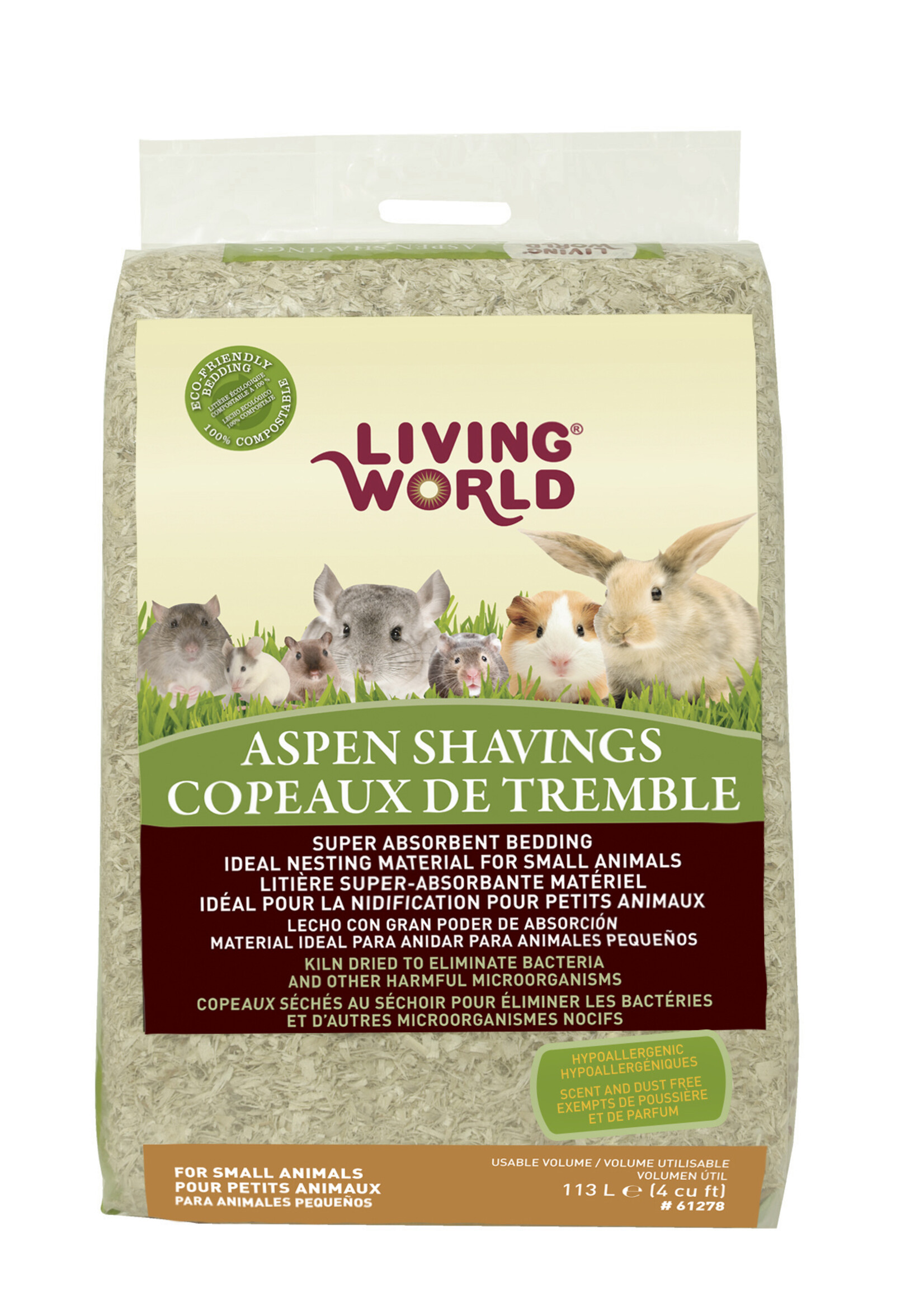 LW - Living World Living World Aspen  113L