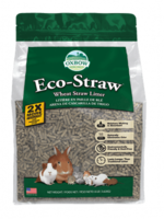 Oxbow Oxbow Eco-Straw Bedding 20lb