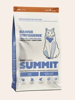 Petcurean Summit Rotisserie Range Adult Cat Food