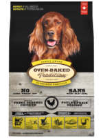 Oven-Baked Tradition Oven-Baked Tradition Chicken All Stages Dog Food w.Grains