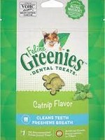 Greenies Feline Catnip Dental Treat