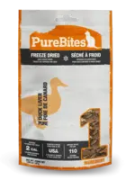 Purebites Freeze-Dried Cat Treats Duck