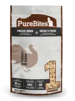 Purebites Freeze-Dried Cat Treats Turkey