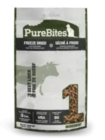 Purebites Freeze-Dried Cat Treats Beef Liver
