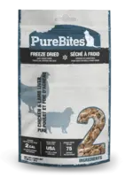 Purebites Freeze-Dried Cat Treats Chicken & Lamb 28g