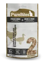 Purebites Freeze-Dried Cat Treats Chicken & Duck 32g