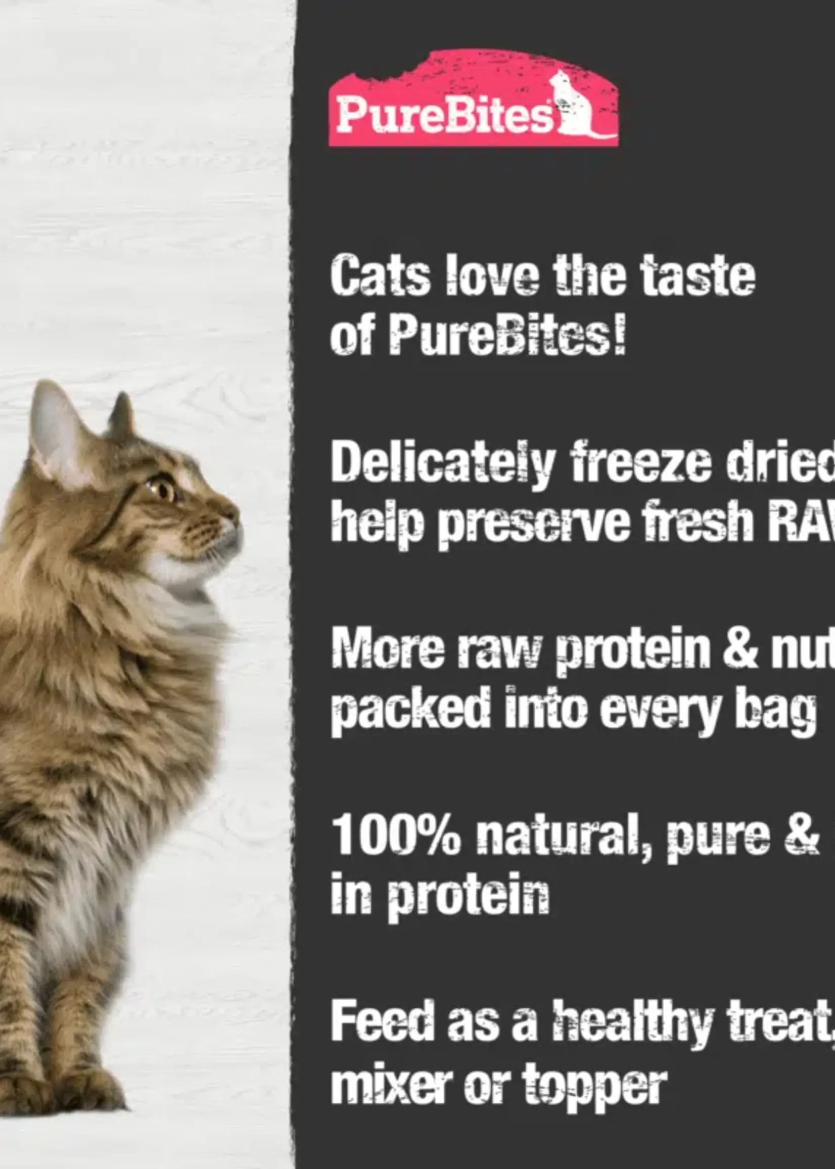 Purebites Purebites Freeze-Dried Cat Treats Beef Liver