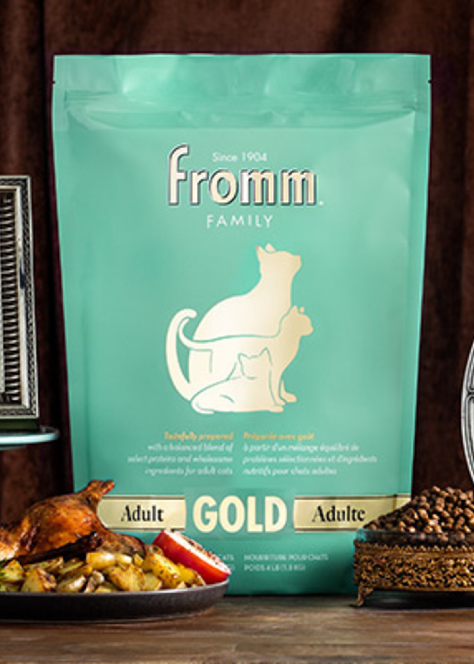 Fromm Fromm Cat Adult Gold
